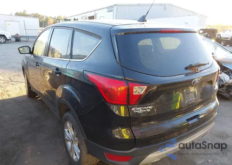 2019 Ford Escape Se from USA, damaged, VIN 1FMCU0GD2KUA74263